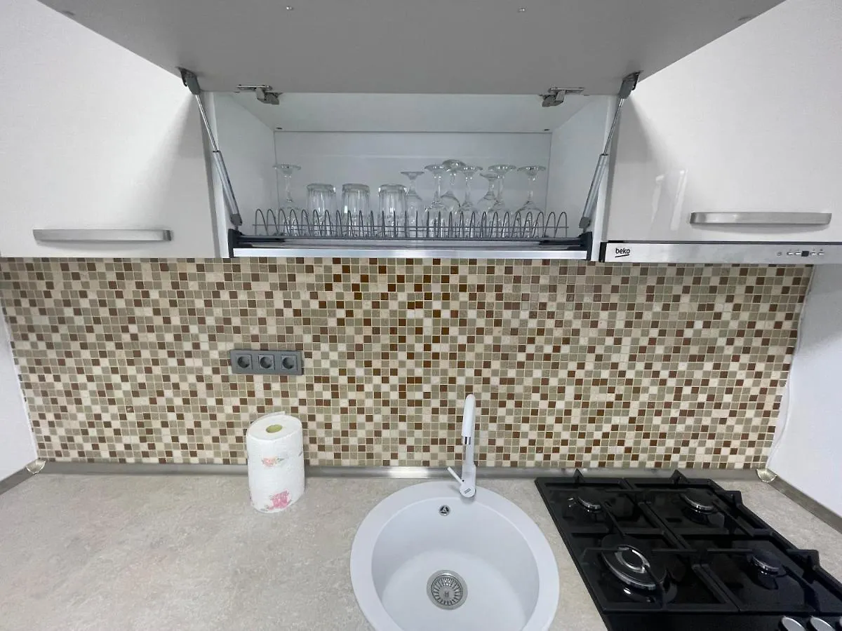 Apusului Residence 부쿠레슈티 아파트