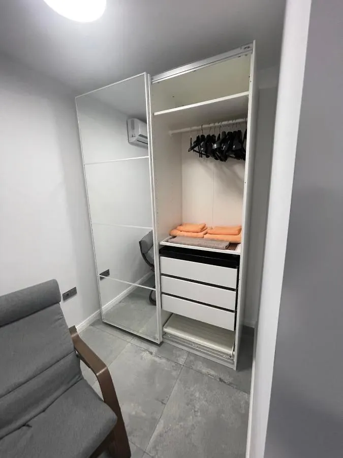 Apusului Residence 부쿠레슈티 아파트