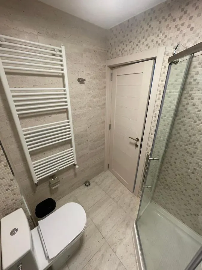 아파트 Apusului Residence 부쿠레슈티 루마니아