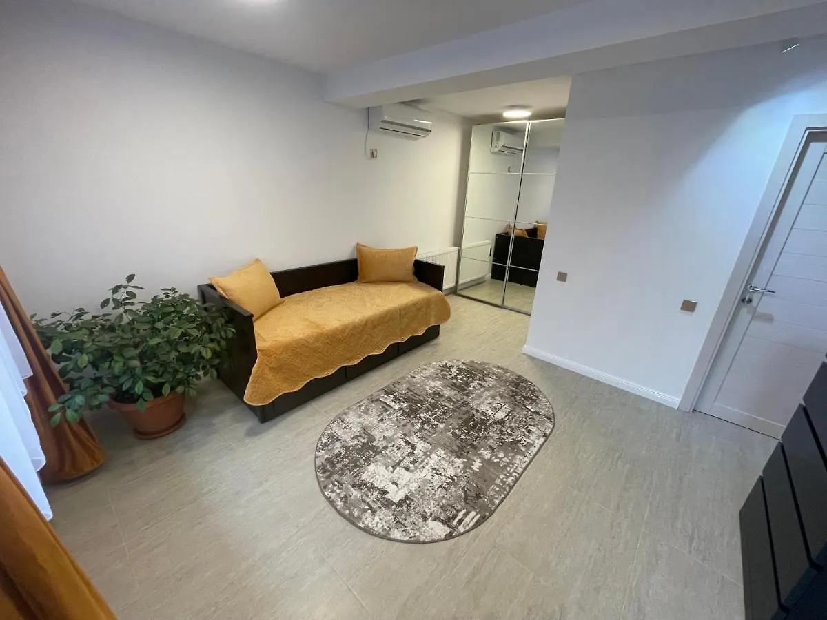 아파트 Apusului Residence 부쿠레슈티