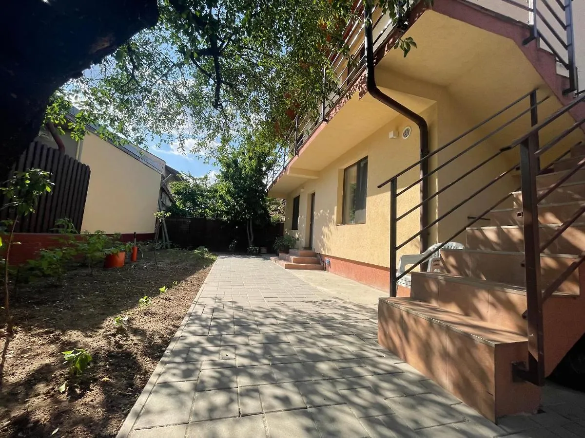 Apusului Residence 부쿠레슈티
