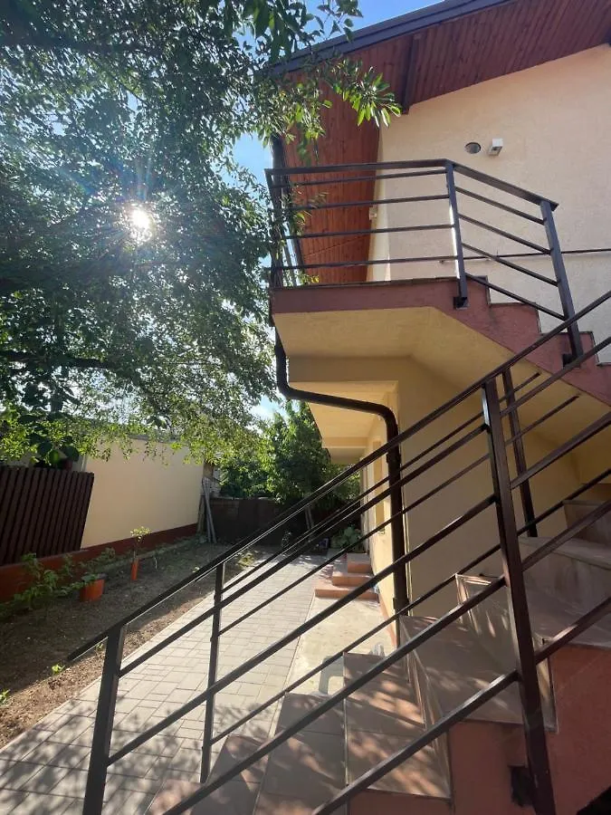 Apusului Residence 부쿠레슈티 루마니아