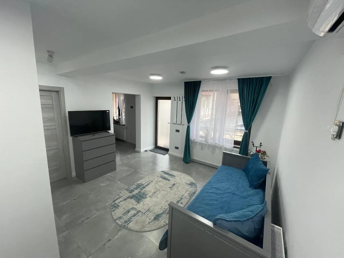 Apusului Residence Bucharest Apartment
