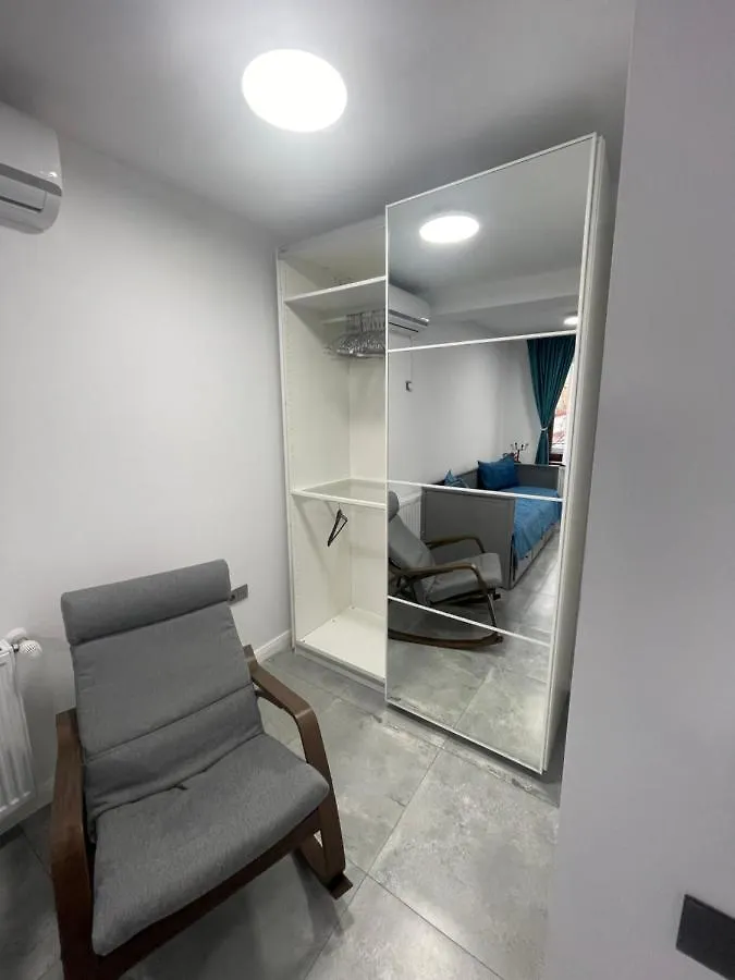 Apartment Apusului Residence Bucharest