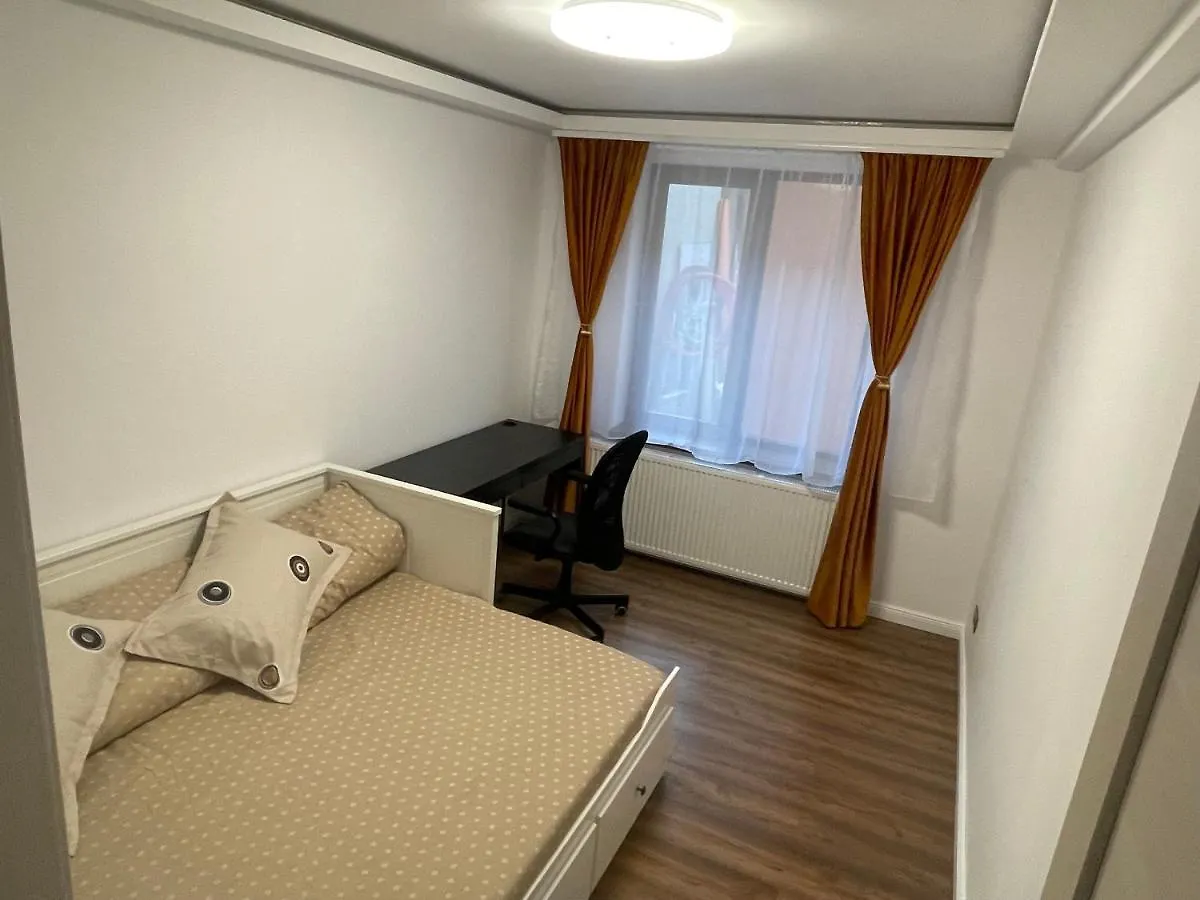 Apartment Apusului Residence Bucharest