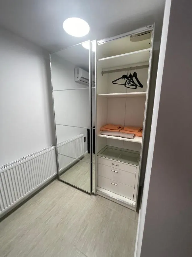 Apusului Residence Bucharest Romania