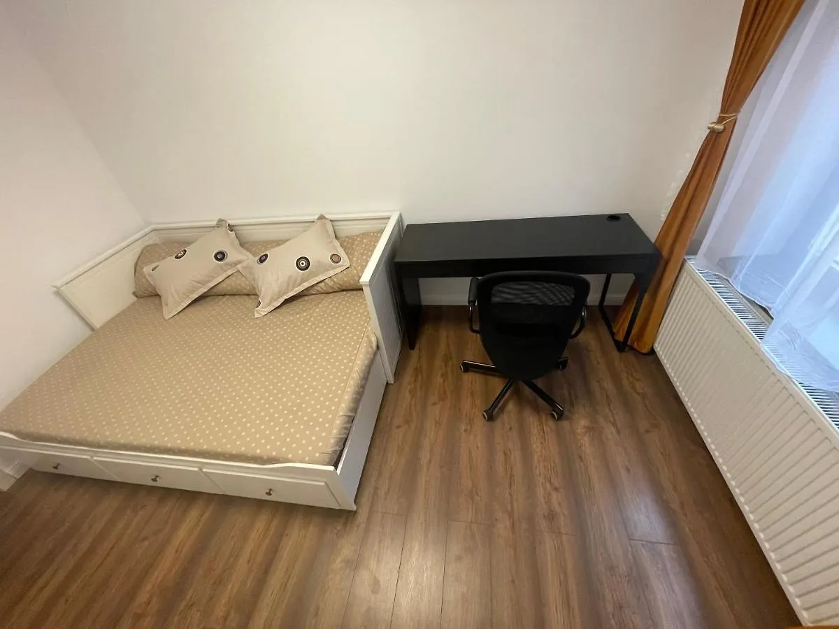 Apusului Residence Bucharest 0*,