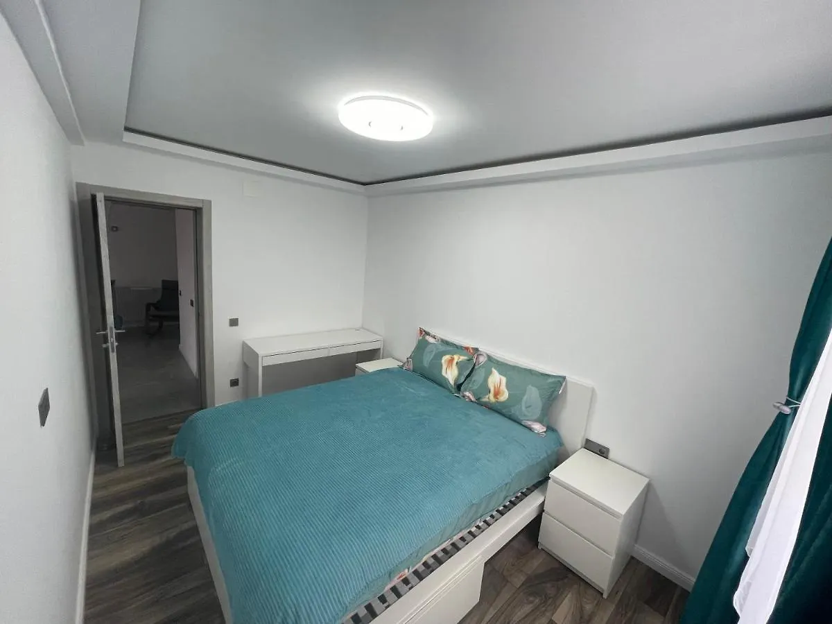 Apusului Residence Bucureşti