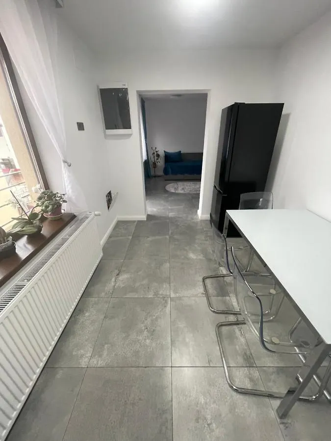 Apusului Residence Bucureşti
