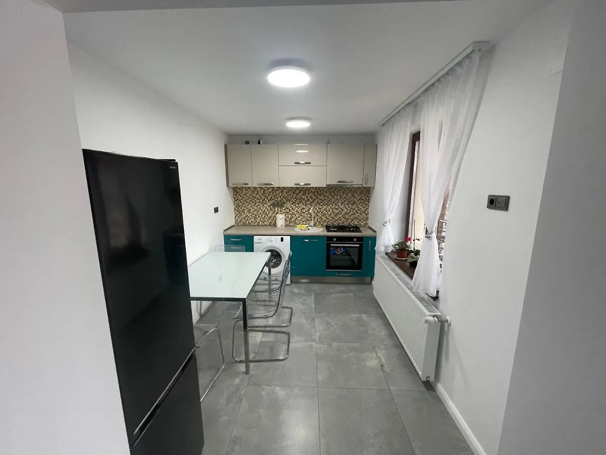 Apusului Residence Bucureşti