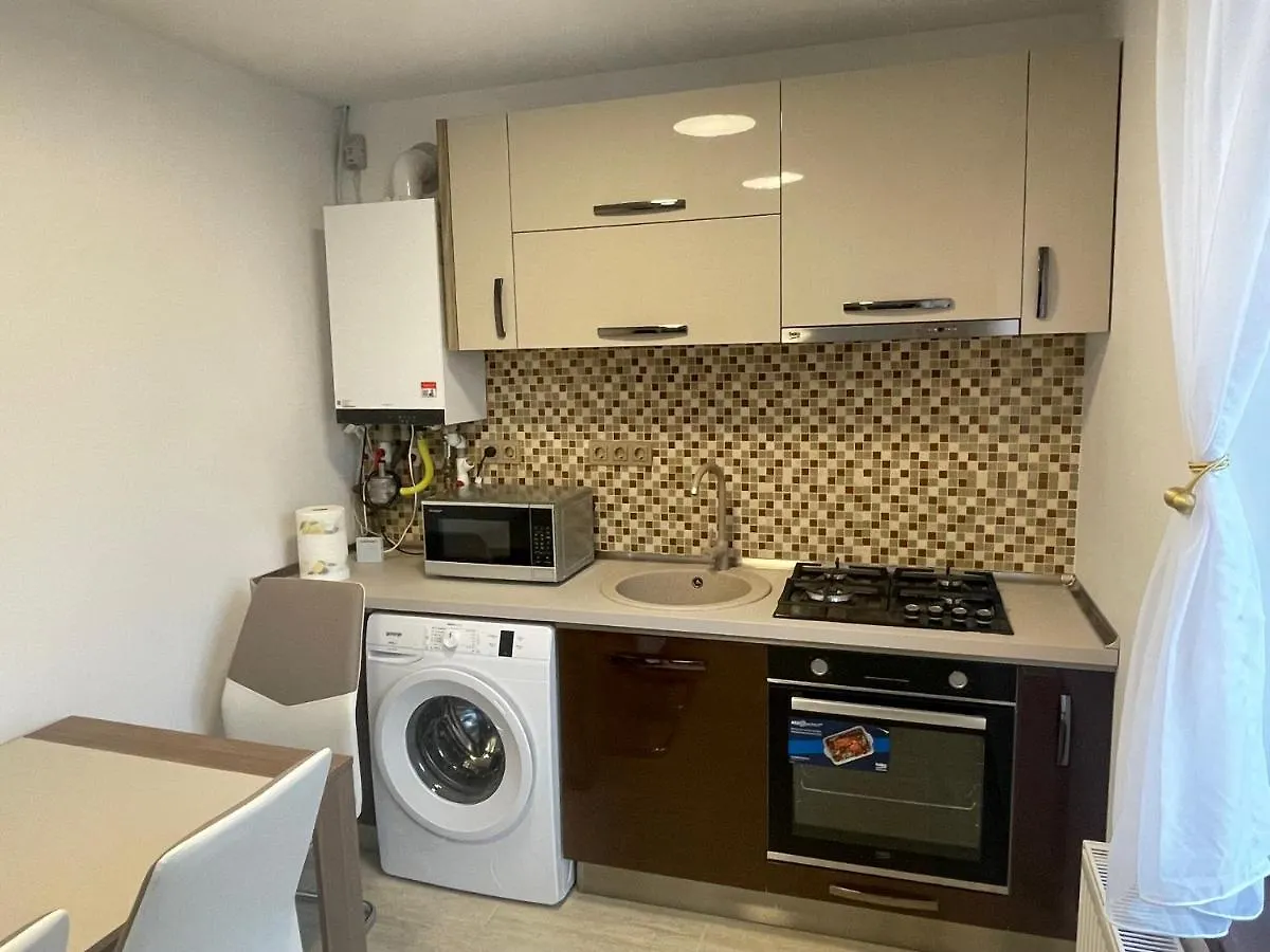 Apusului Residence Bucureşti