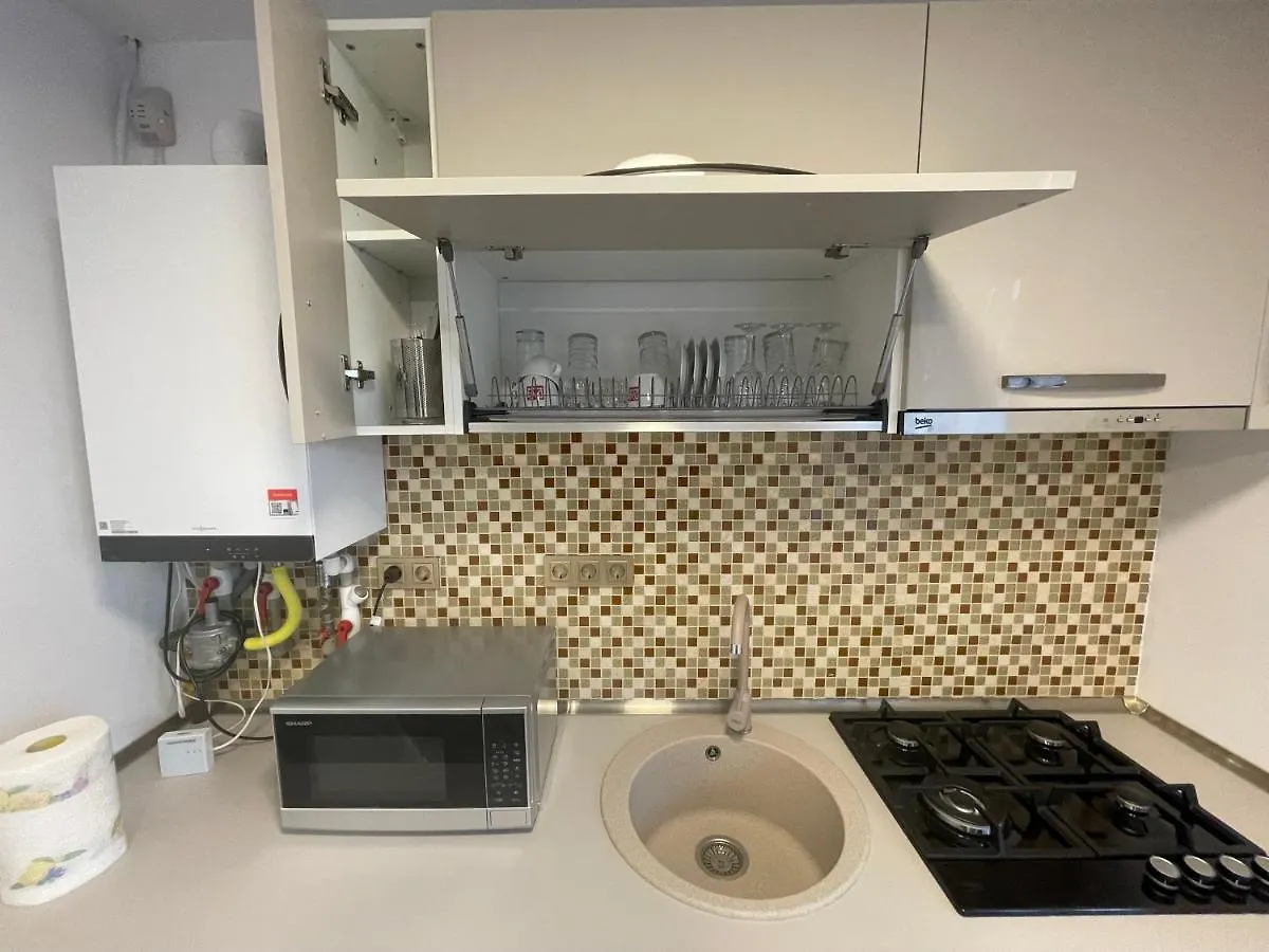 Apusului Residence Bucureşti Apartament